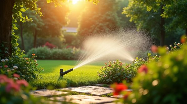 Améliorez votre jardin avec un expert en arrosage automatique à Saint-Claude-de-Diray