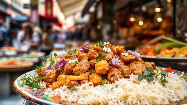 Découvrez les délices d'une cuisine ouzbèke à Lyon 7ᵉ