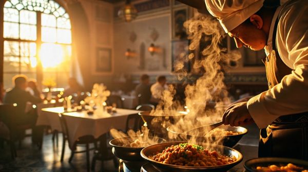Découvrez les délices d'une cuisine ouzbèke à Lyon 7ᵉ