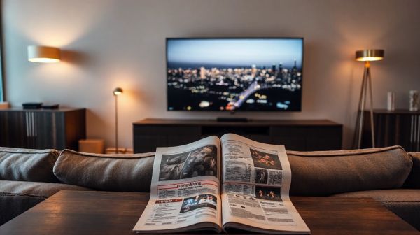 Découvrez les musts de la télévision de ce soir : programmation et nouveautés