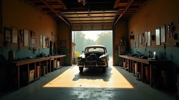 Garage automobile à Crévéchamps : des services de réparation accessibles