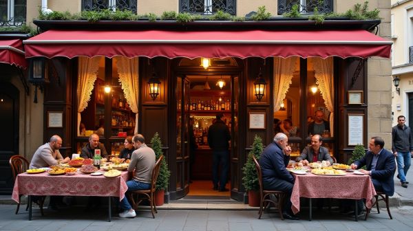 Goutez aux saveurs d'un restaurant ouzbek à Lyon 7ᵉ