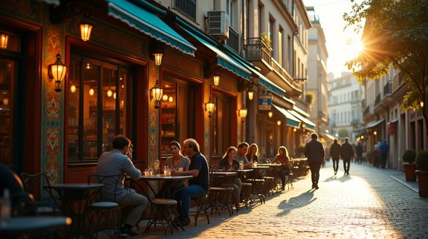 Goutez aux saveurs d'un restaurant ouzbek à Lyon 7ᵉ