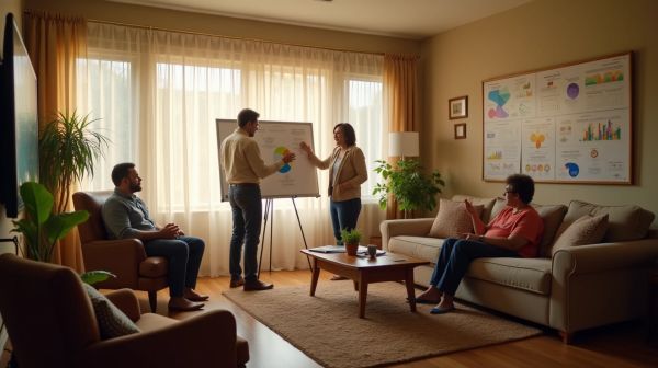 L'importance d'un expert en économies d'énergie pour votre maison