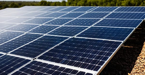 Panneau solaire photovoltaïque : choisissez la meilleure solution durable