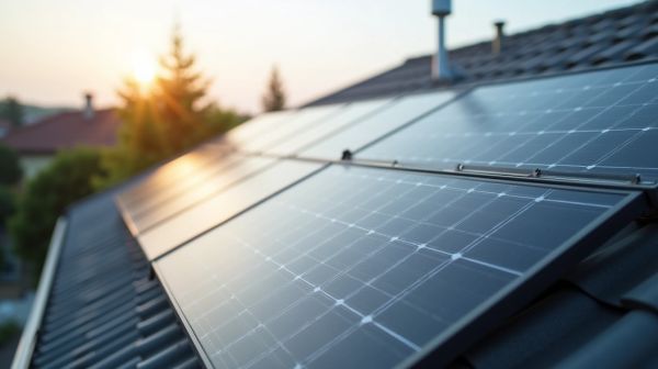 Panneaux solaires : optimise tes économies d'énergie à domicile