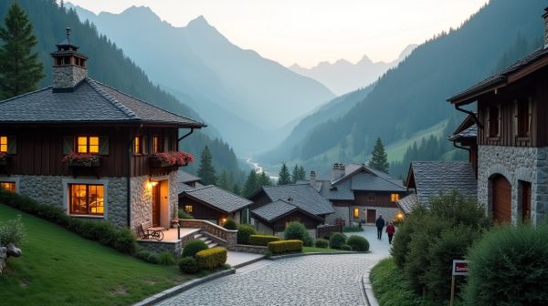 Pole santé Valromey Bugey : repenser l'accès aux soins à Artemare