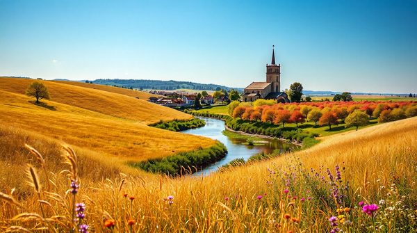 Redécouvrez ma région : trésors et activités locales !