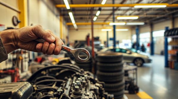 Réparation automobile à Crévéchamps : services et prix compétitifs