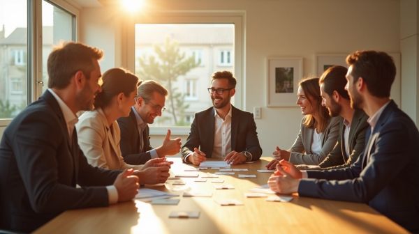 Team building  Yvelines : des activités uniques pour renforcer la cohésion d'équipe