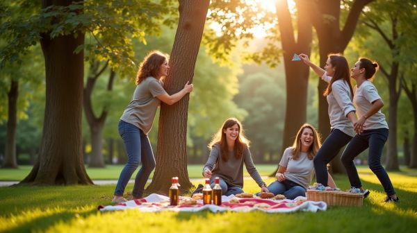 Team building  Yvelines : des activités uniques pour renforcer la cohésion d'équipe
