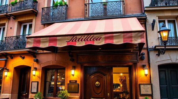 Top 5 restaurants traditionnels italiens à découvrir à Paris 20e