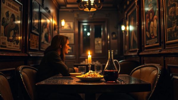 Top 5 restaurants traditionnels italiens à découvrir à Paris 20e